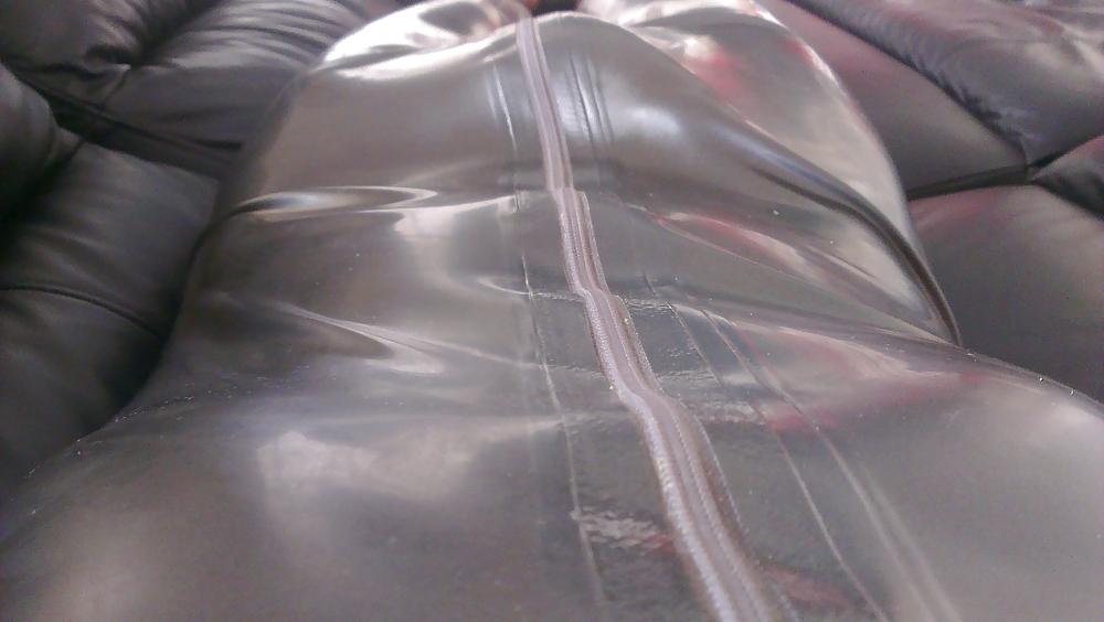13P Pewter Latex Shooter
