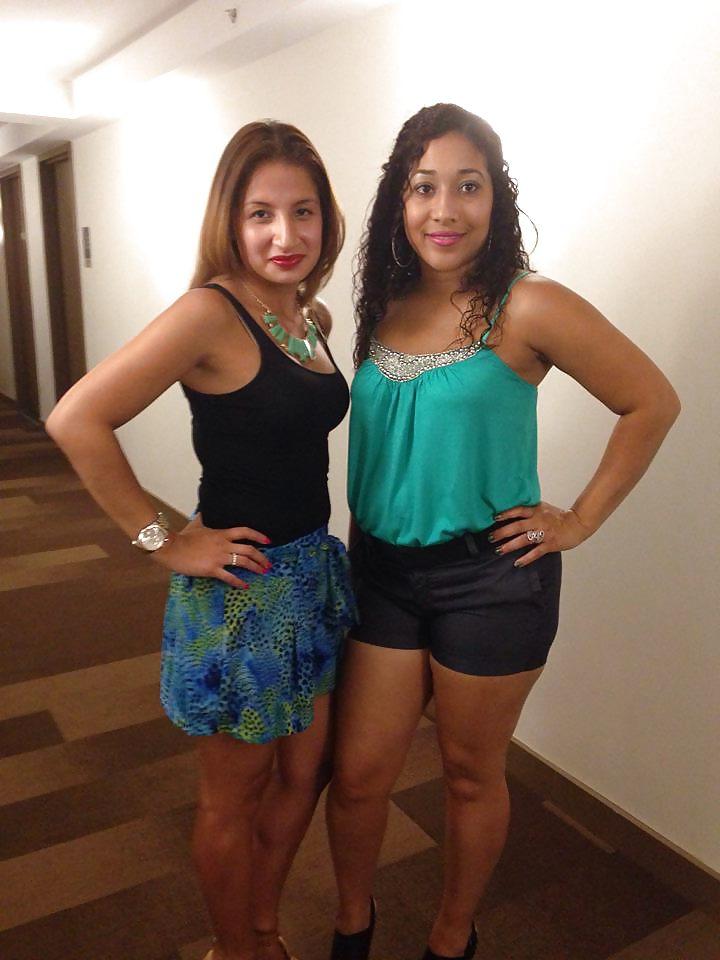 16P Latina putas - which one would you fuck?