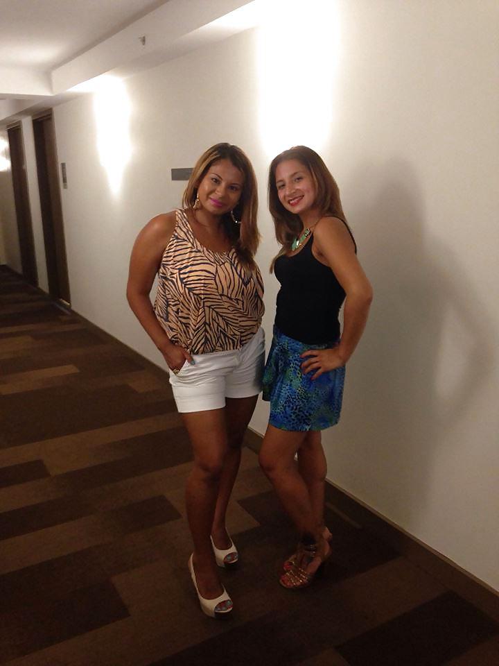 16P Latina putas - which one would you fuck?