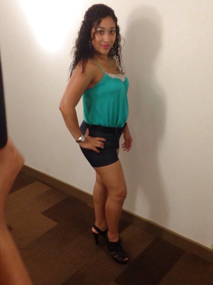 16P Latina putas - which one would you fuck?