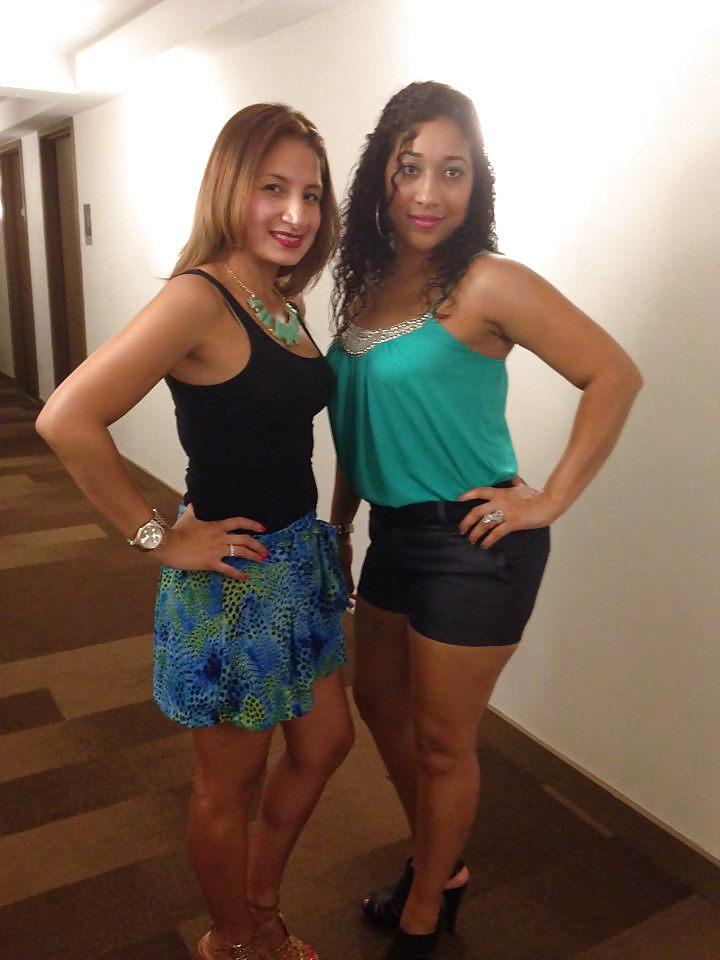 16P Latina putas - which one would you fuck?