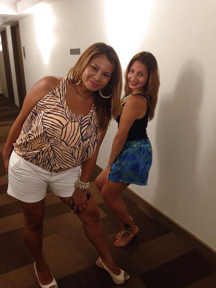 16P Latina putas - which one would you fuck?