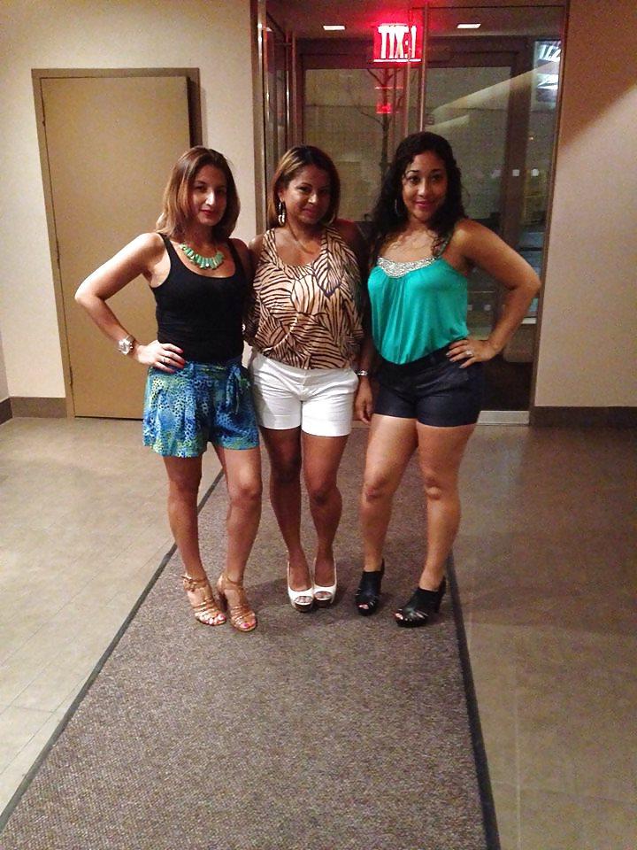 16P Latina putas - which one would you fuck?