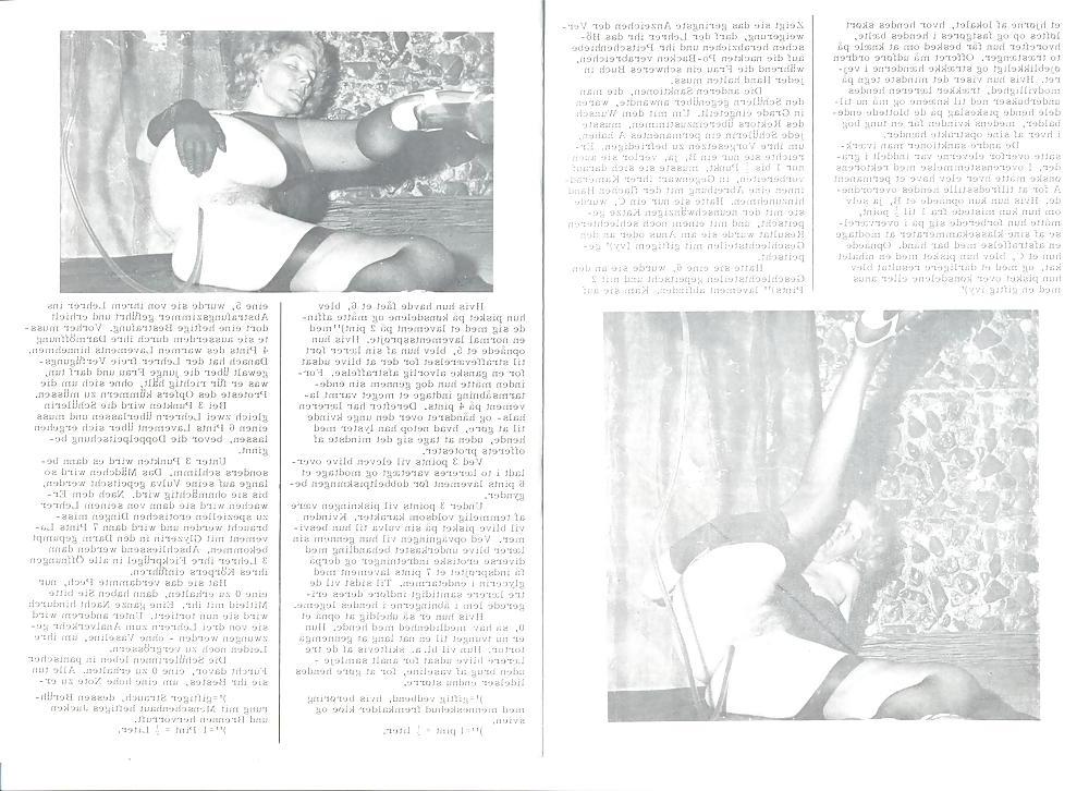 19P Bdsm magazine rapport 6