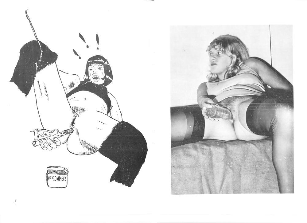 19P Bdsm magazine rapport 6