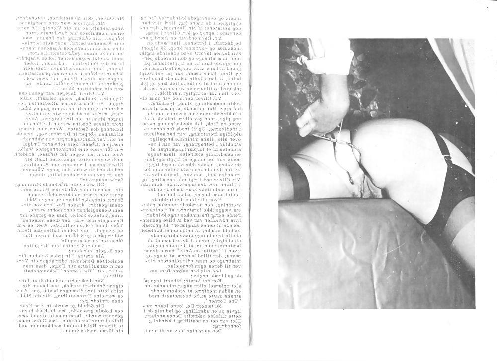 19P Bdsm magazine rapport 6