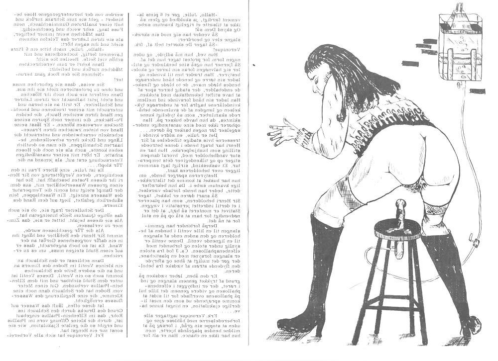 19P Bdsm magazine rapport 6