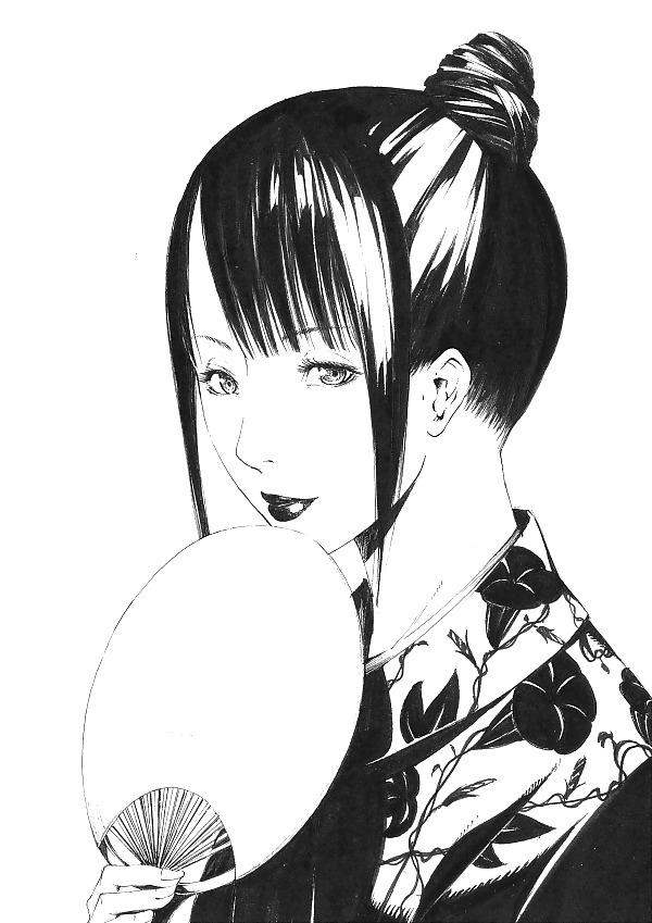 25P Artist: Sawasawa