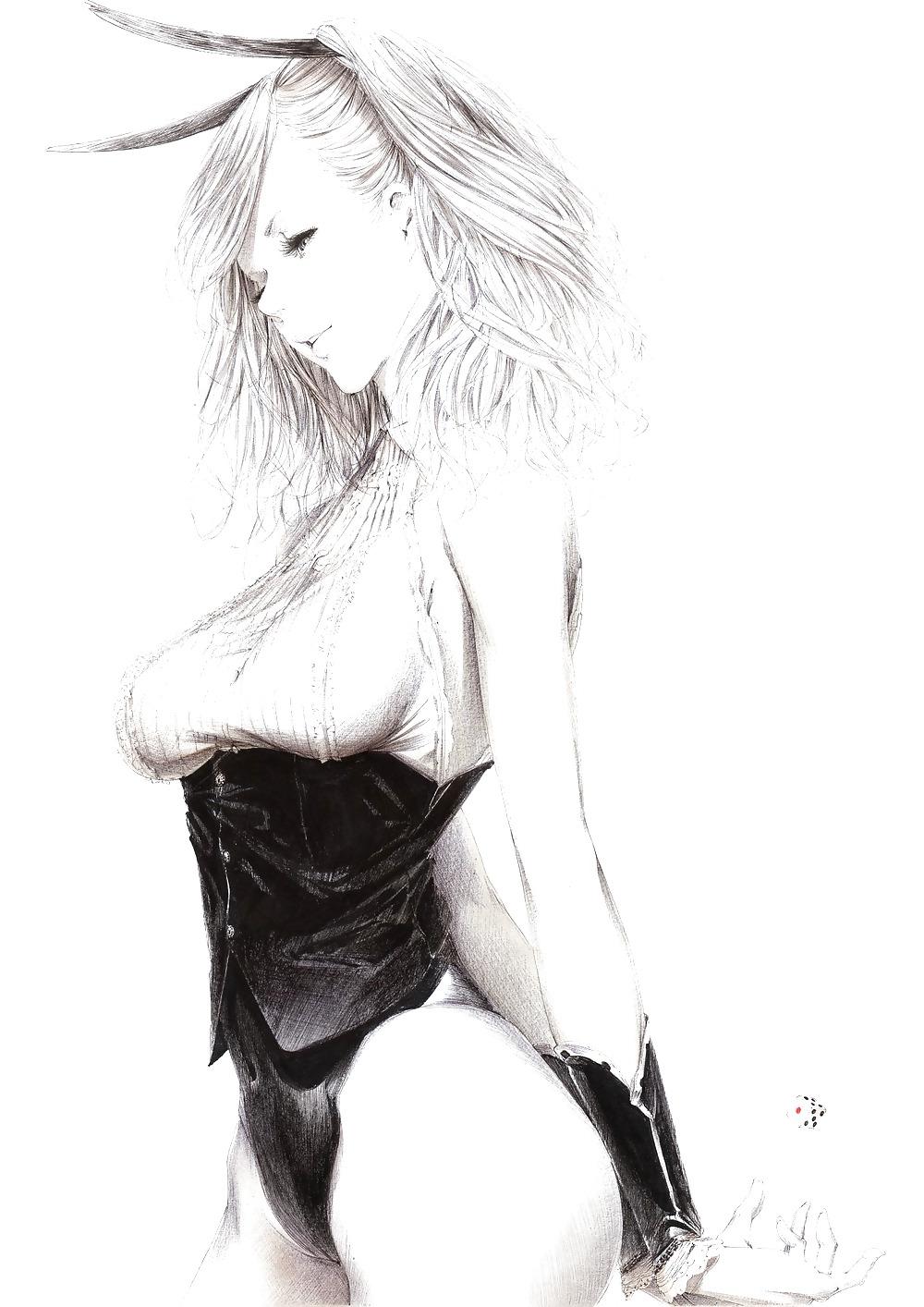 25P Artist: Sawasawa