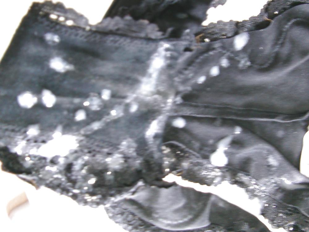 11P Tossertim playing and wanking with tartytash's panties