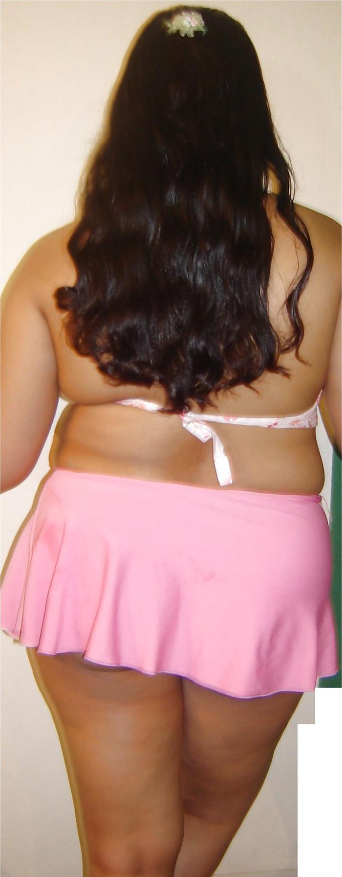 7P Saggy Tit BBW