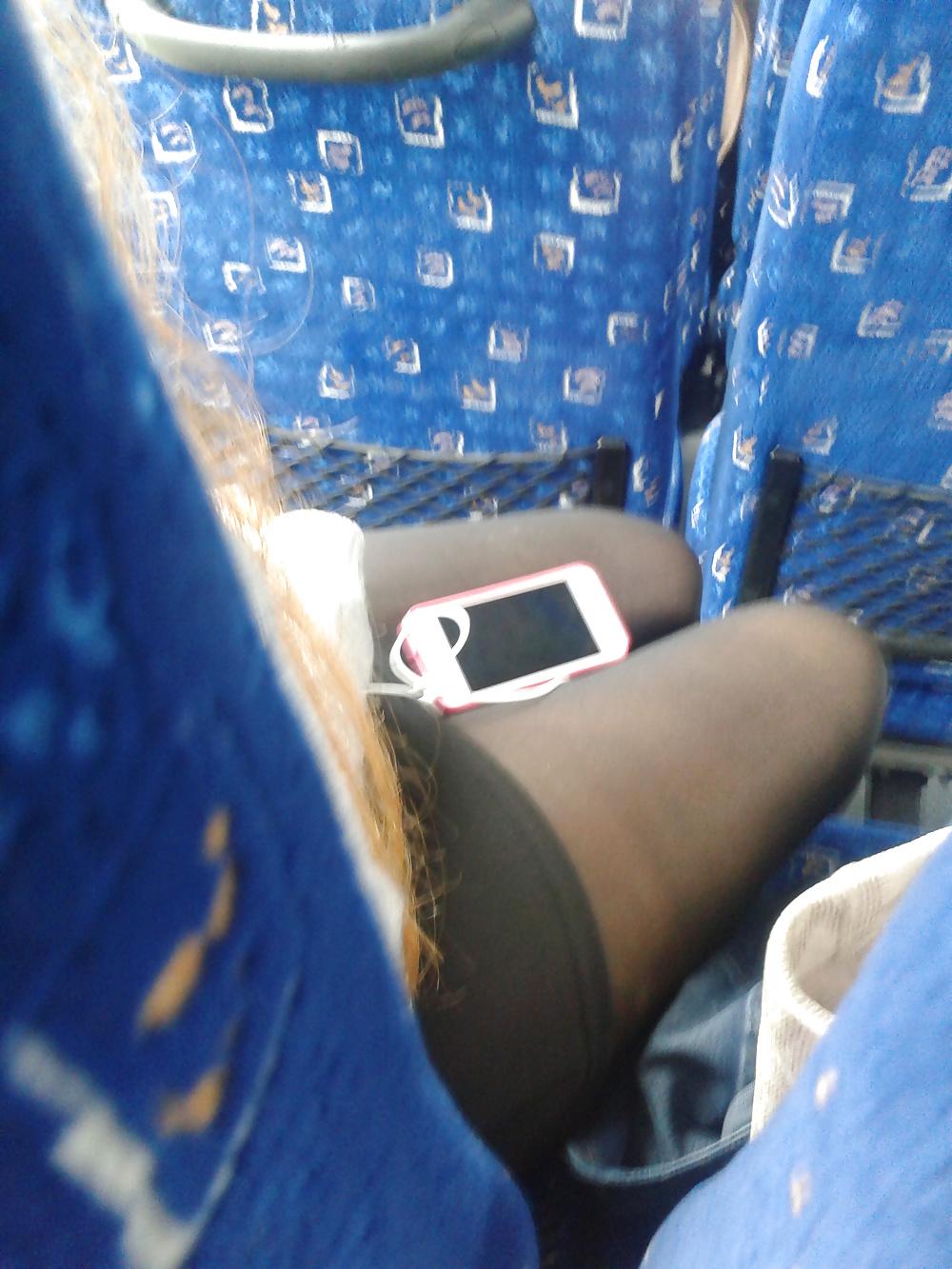 5P Legs Bus