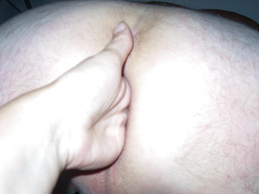 8P Hot fisting game with GF