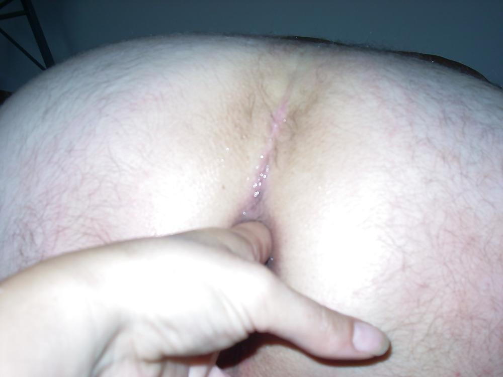 8P Hot fisting game with GF