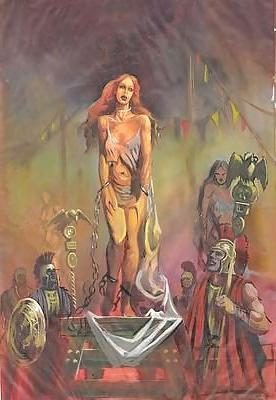 25P The Slave Market Chronicles.