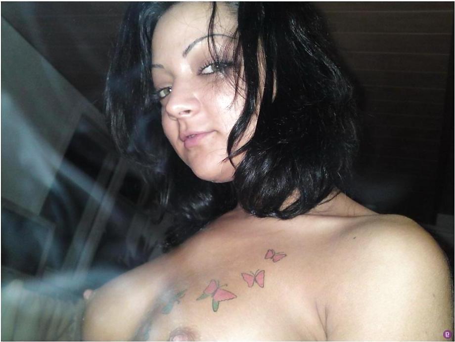 25P Bulgarian Teen Selfshot