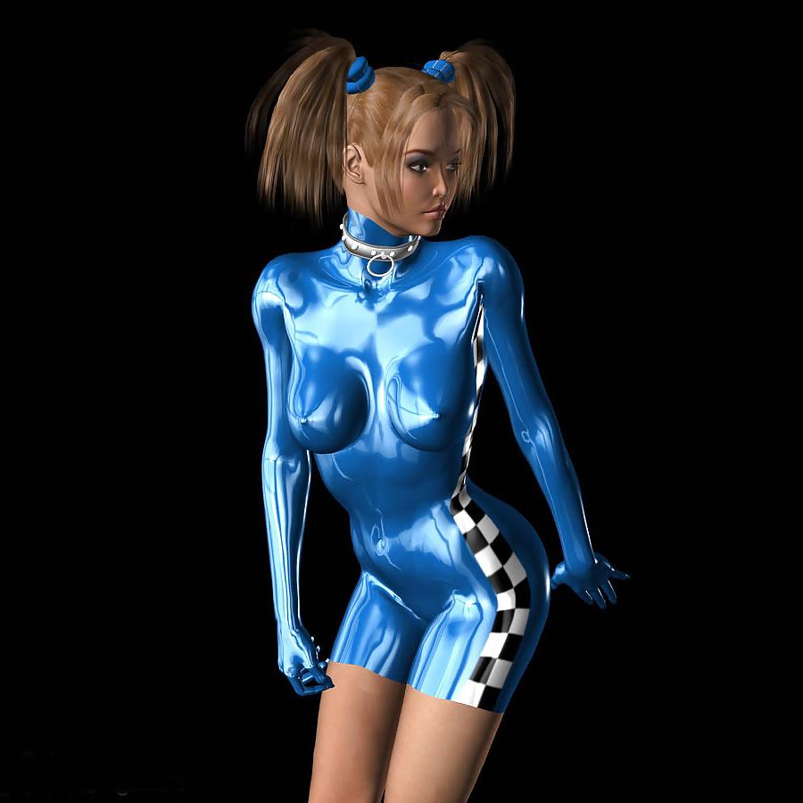 9P Latex Cartoons