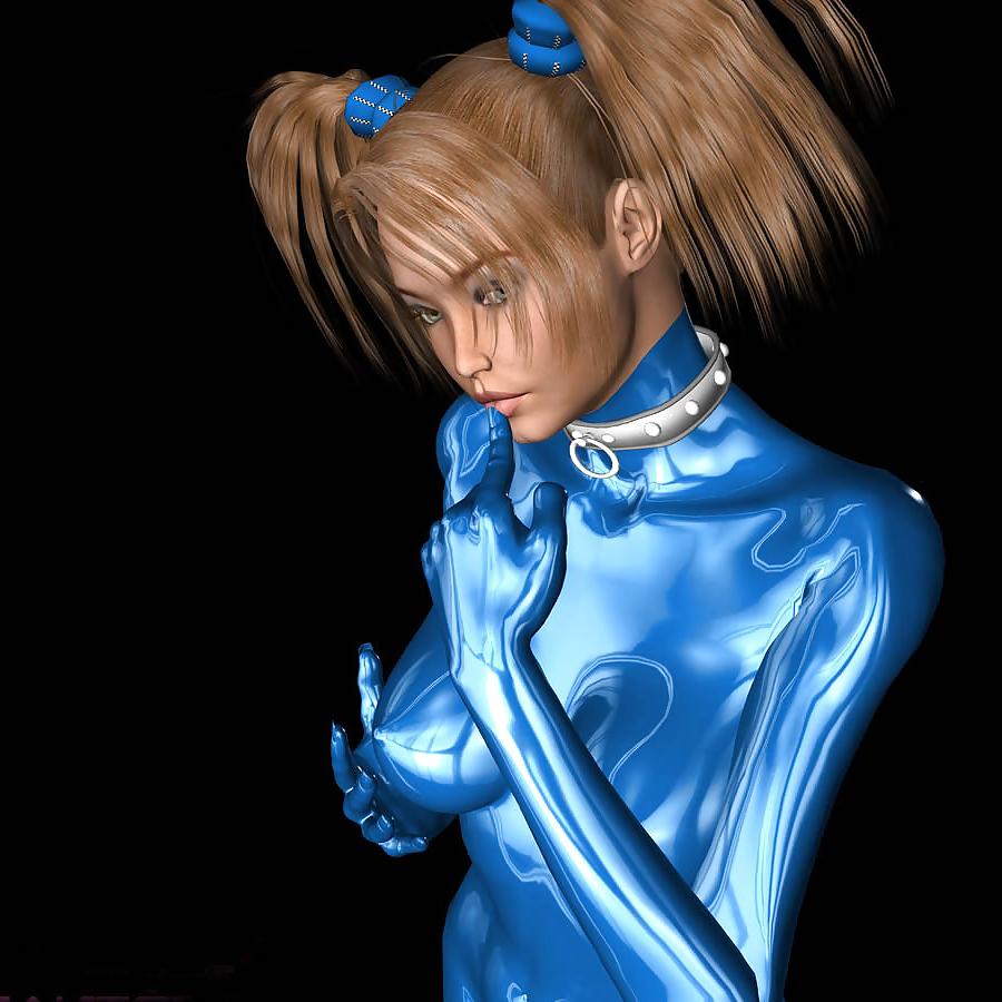 9P Latex Cartoons