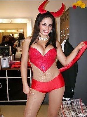 18P Latina Amateur