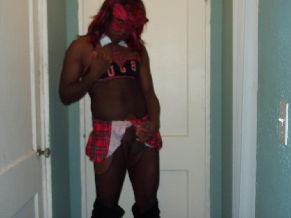 25P Slutty School Girl