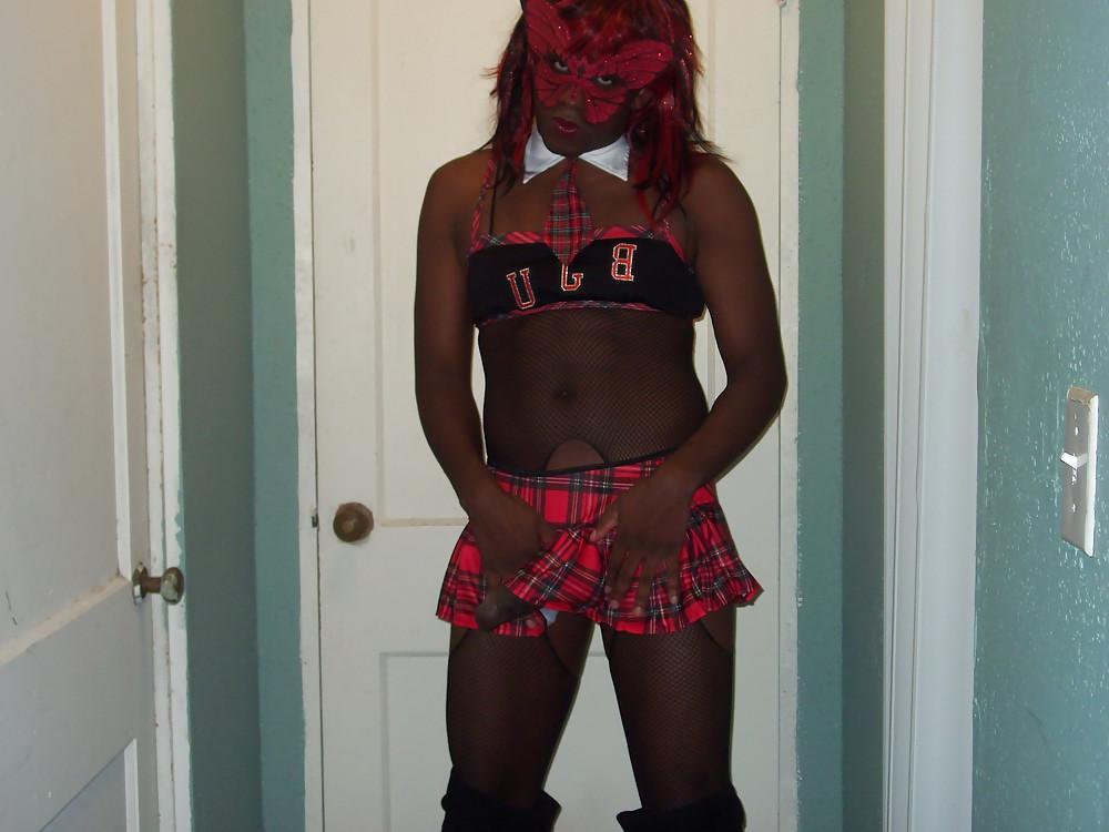 25P Slutty School Girl