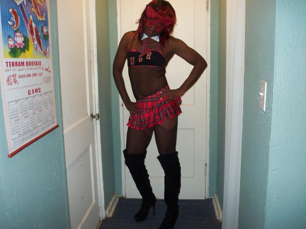 25P Slutty School Girl