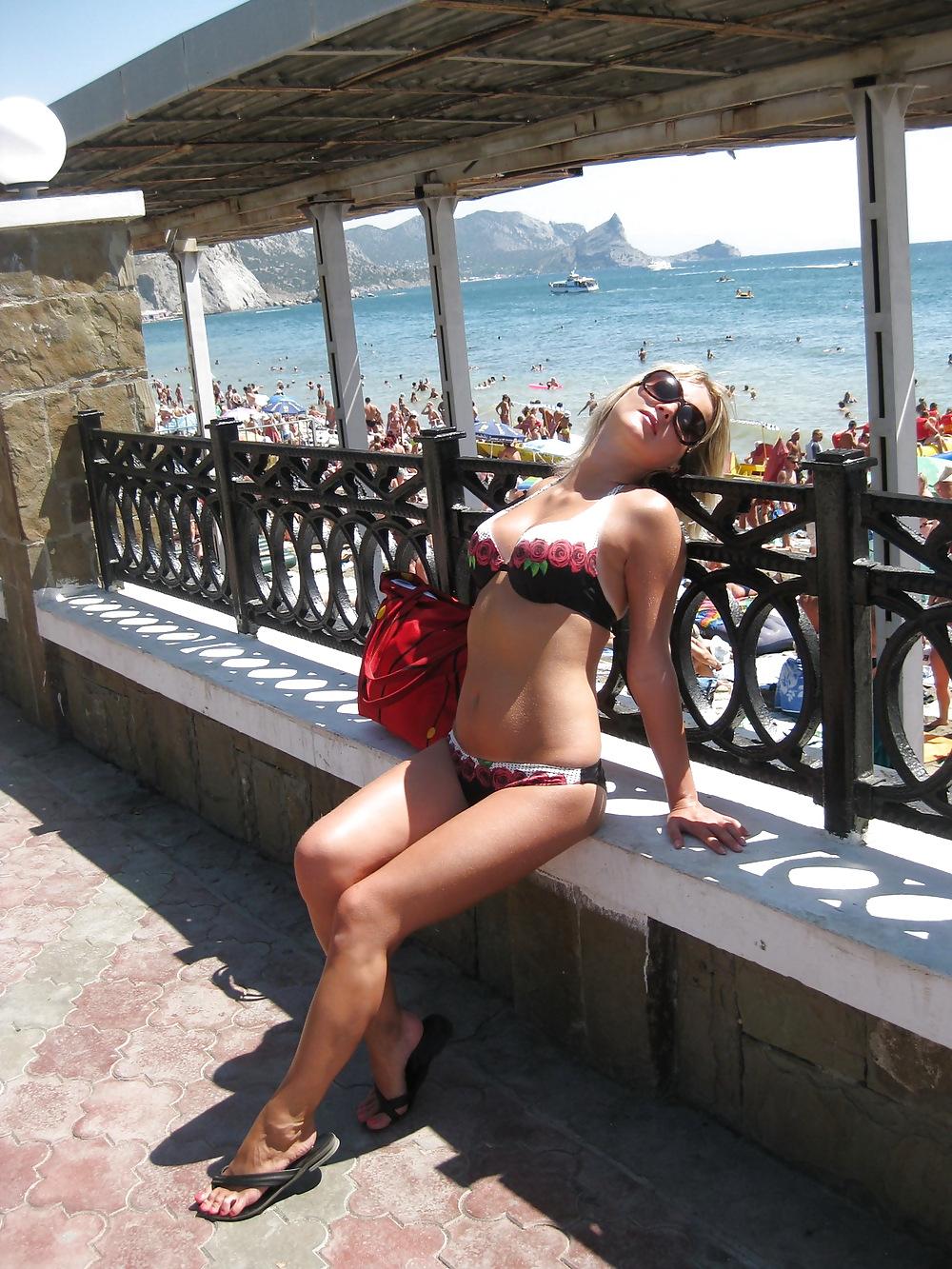 25P Russian Amateur Girl