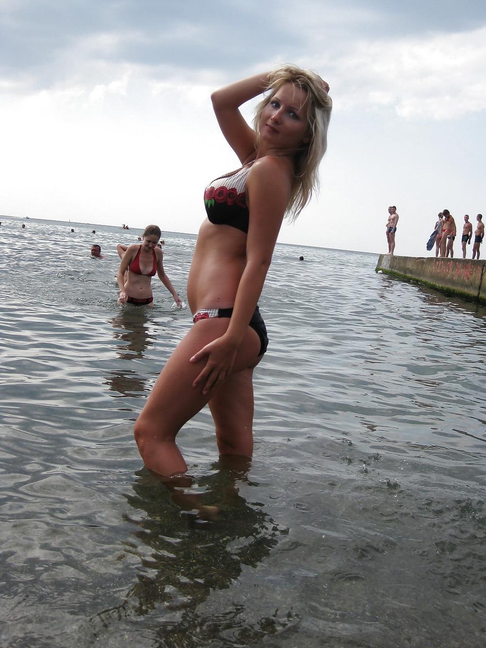 25P Russian Amateur Girl