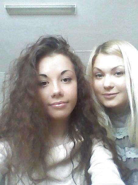 12P Russian girlfriend - Anna