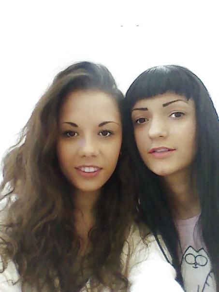 12P Russian girlfriend - Anna