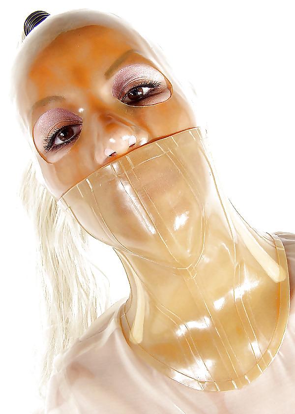 25P LATEX SLAVES