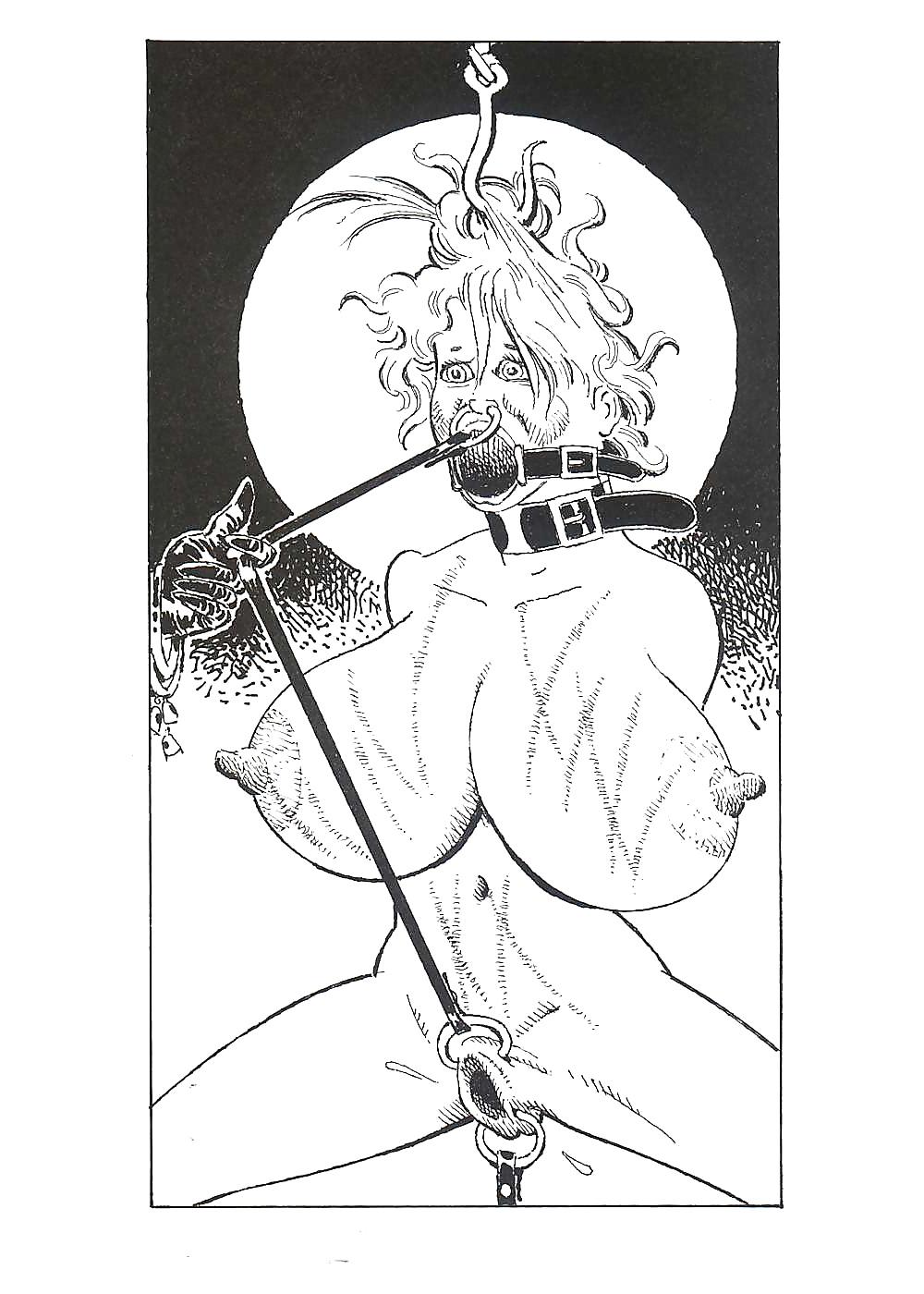 12P BDSM,boobs,cartoon - 7