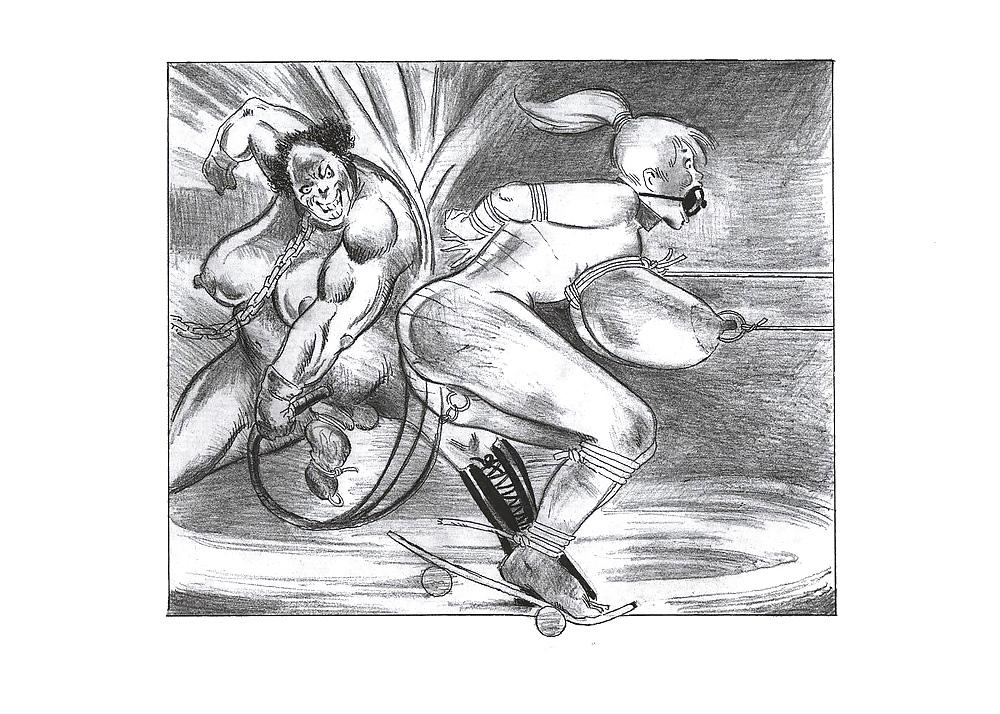 12P BDSM,boobs,cartoon - 7