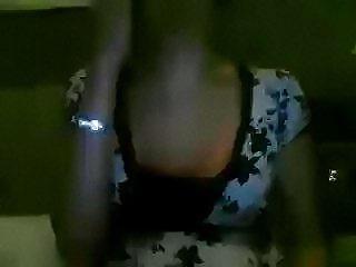 9P Wife on webcam