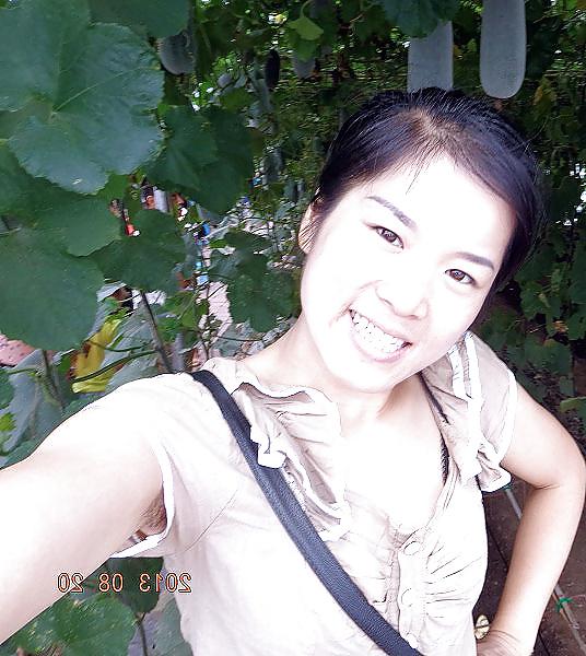 25P Friends and Colleagues from China (Hairy Armpits included)