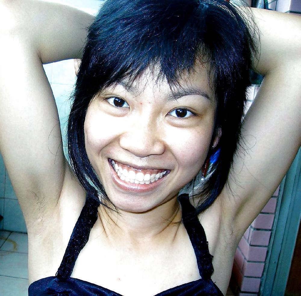 25P Friends and Colleagues from China (Hairy Armpits included)