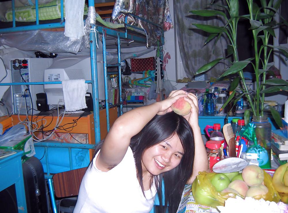 25P Friends and Colleagues from China (Hairy Armpits included)