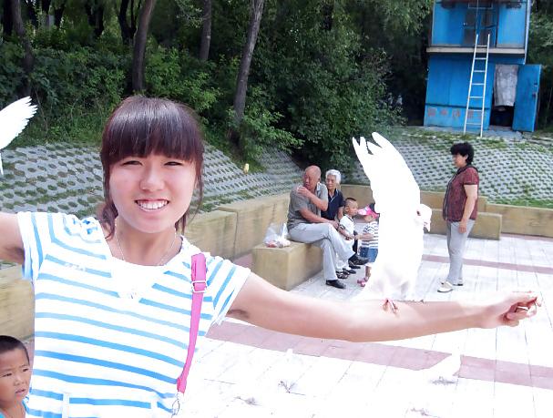 25P Friends and Colleagues from China (Hairy Armpits included)