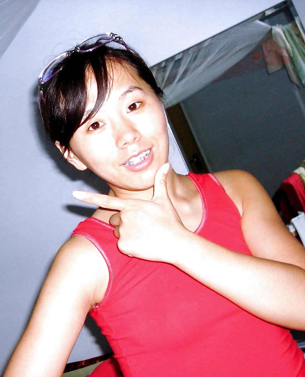 25P Friends and Colleagues from China (Hairy Armpits included)