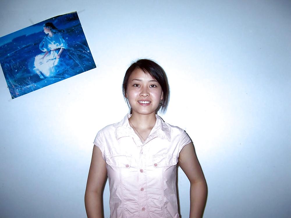 25P Friends and Colleagues from China (Hairy Armpits included)