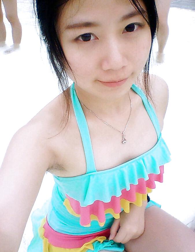 25P Friends and Colleagues from China (Hairy Armpits included)