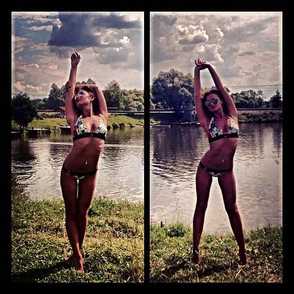 25P Russian slut girlfriend - Marina