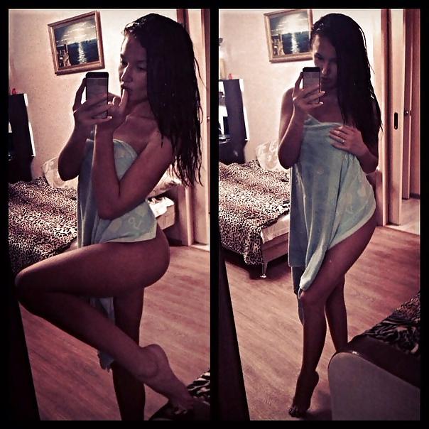 25P Russian slut girlfriend - Marina