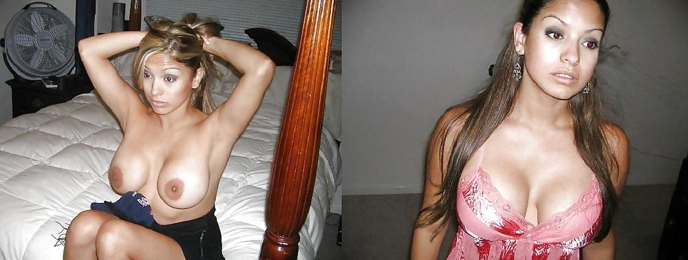 14P Dressed and Undressed Sluts pt31(Latina edition)