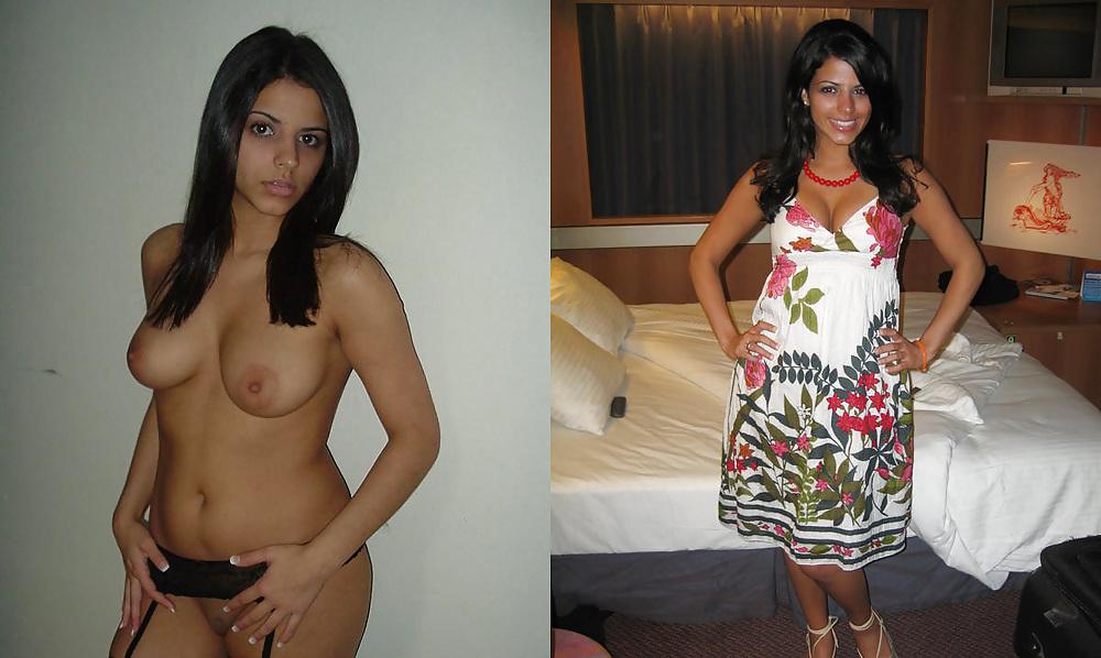 14P Dressed and Undressed Sluts pt31(Latina edition)