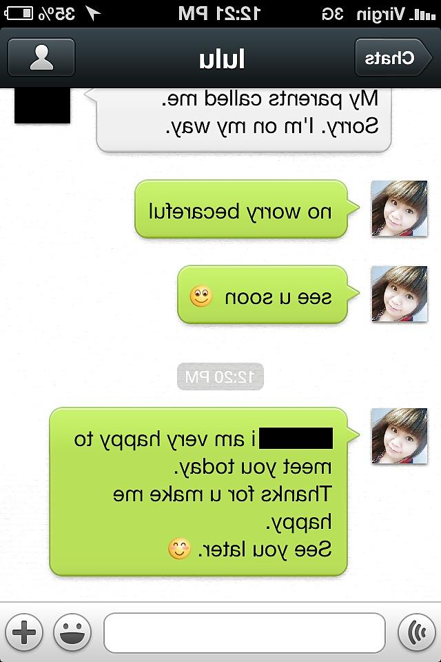 8P Lulu - Wechat