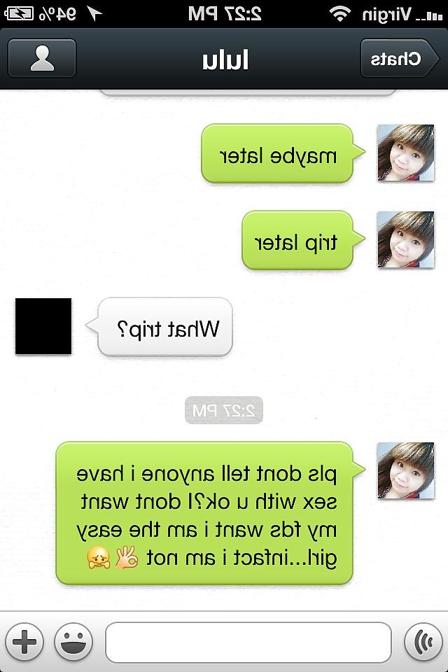 8P Lulu - Wechat