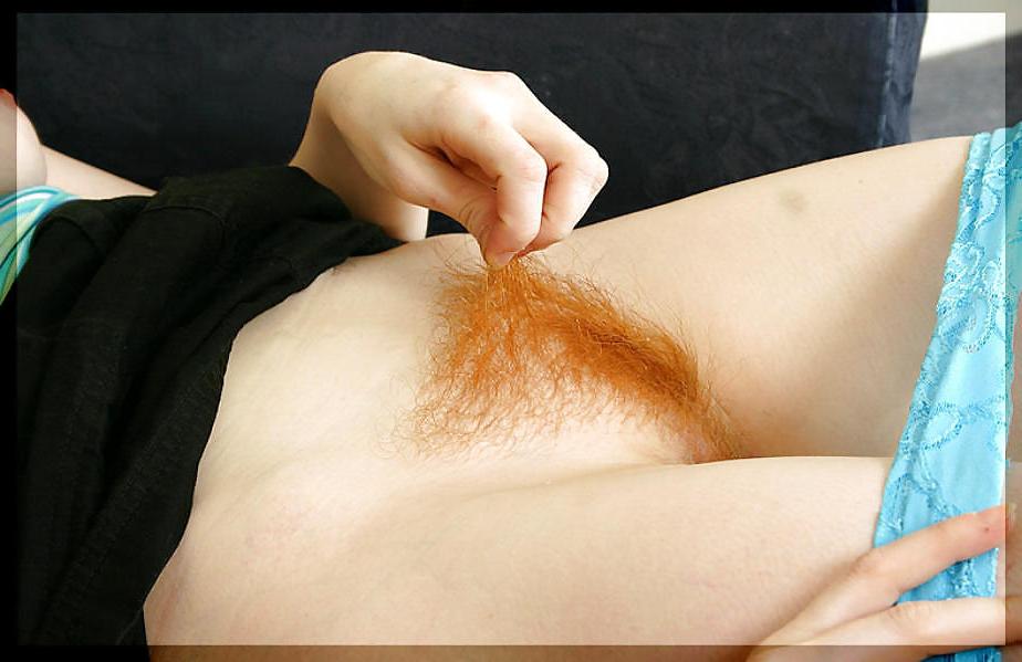 24P Amazing Hairy Teens