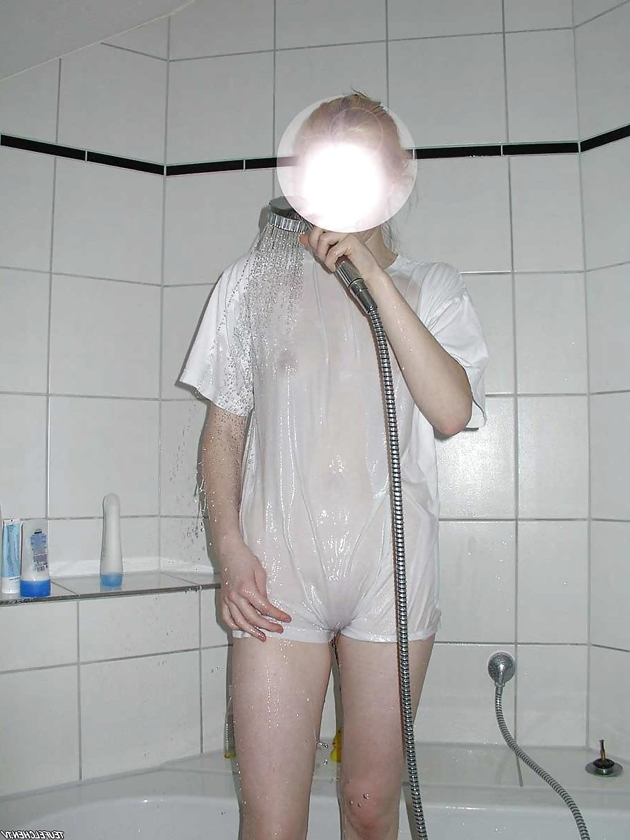 9P Miss Wet T-Shirt
