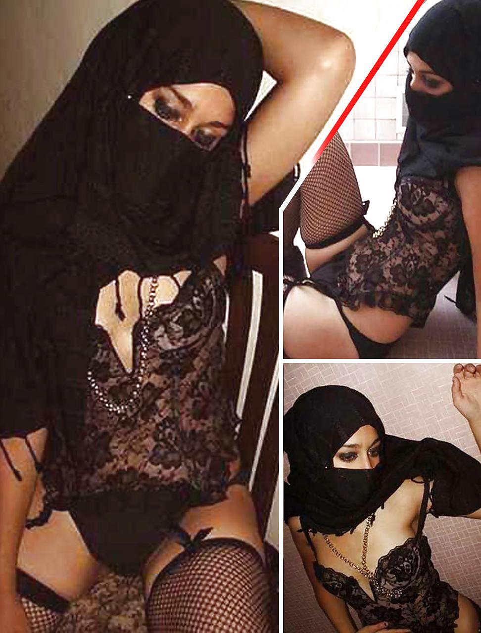 25P HORNY ARABS IN HIJABS 